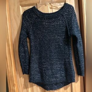 Frenchi Blue Sweater